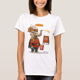 Colonel Klinger, custard slinger T-Shirt