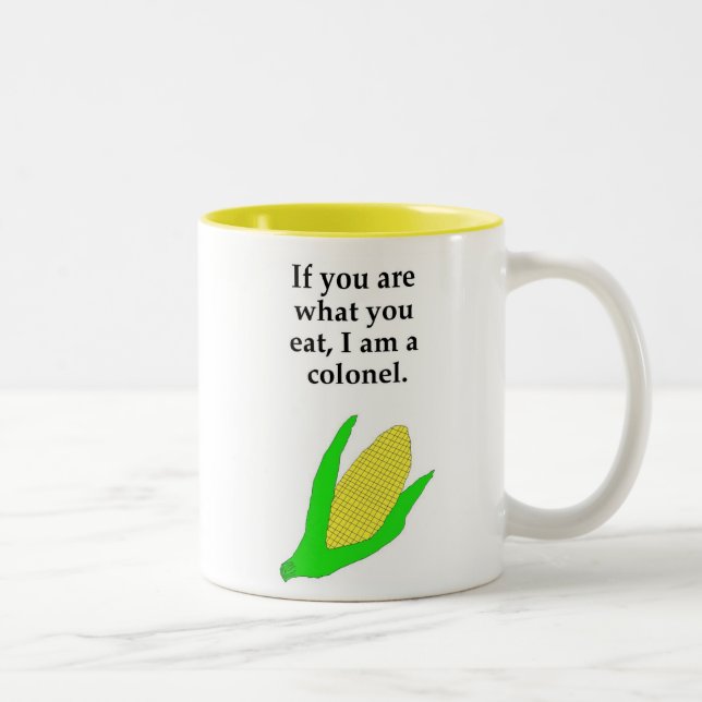 Colonel mug (Right)
