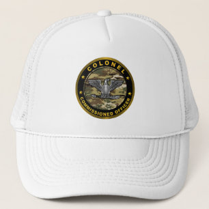 Colonel Trucker Hat