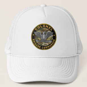 Colonel Trucker Hat