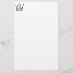 Colonial Apron Stationery
