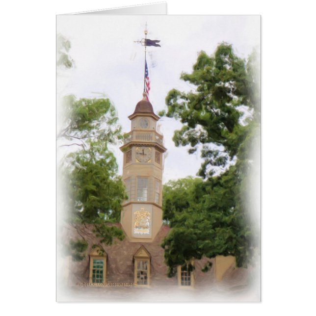 Colonial Capitol (Front)