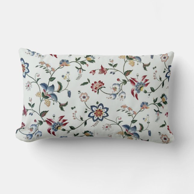 Colonial Classic Lumbar Pillow (Front)