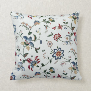 Colonial Classic Throw Pillow