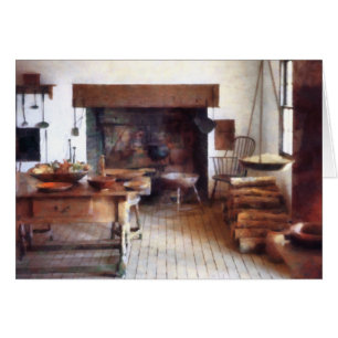 Colonial Kitchen