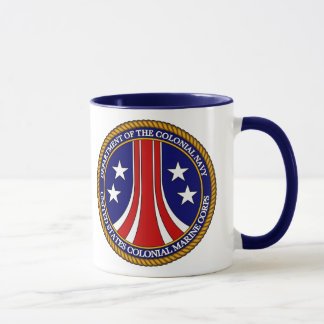 Colonial Marines Coffee Mug