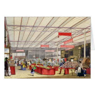 Colonial Produce in the Great Exhibition of 1851,