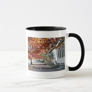 Colonial Williamsburg Mug