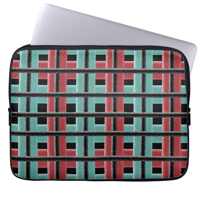 Colonization Laptop Sleeves (Front)