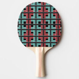 Colonization Ping Pong Paddle