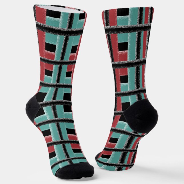 Colonization Socks (Angled)