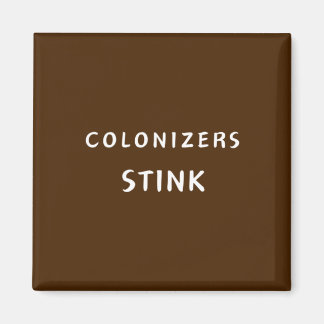 Colonizers Sting - aimant