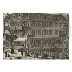 Colonnade House, Atlantic City