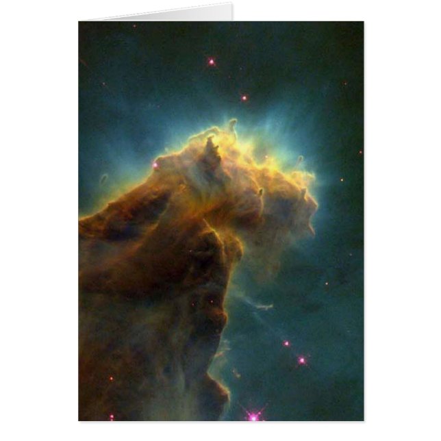 Colonne Eagle IC 4703 NASA (Devant)