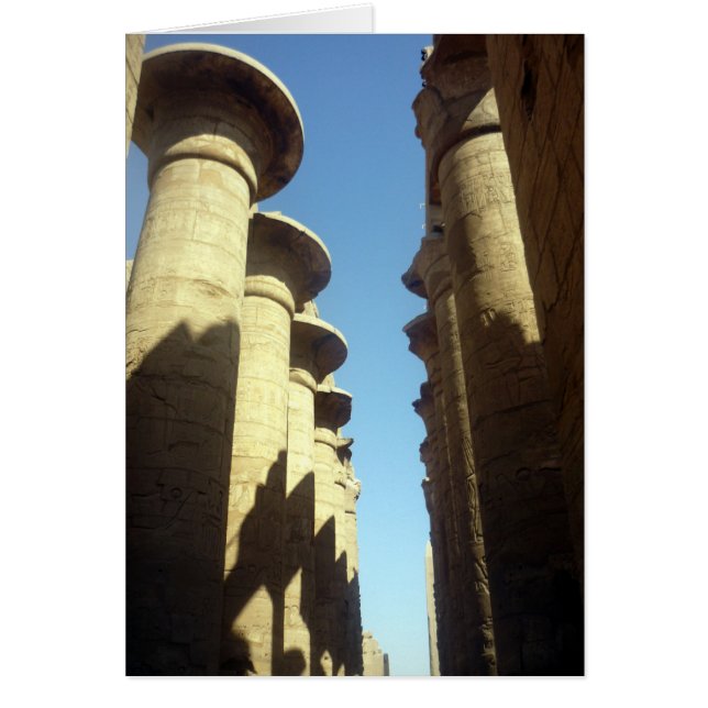 colonnes karnak (Devant)