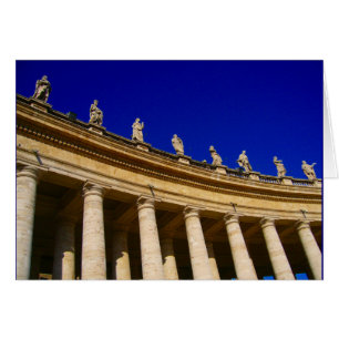 colonnes vaticanes