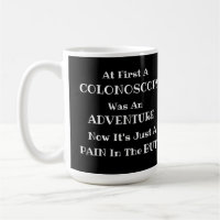 Colonoscopy Adventure
