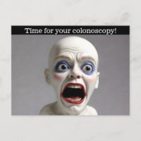 Colonoscopy Time