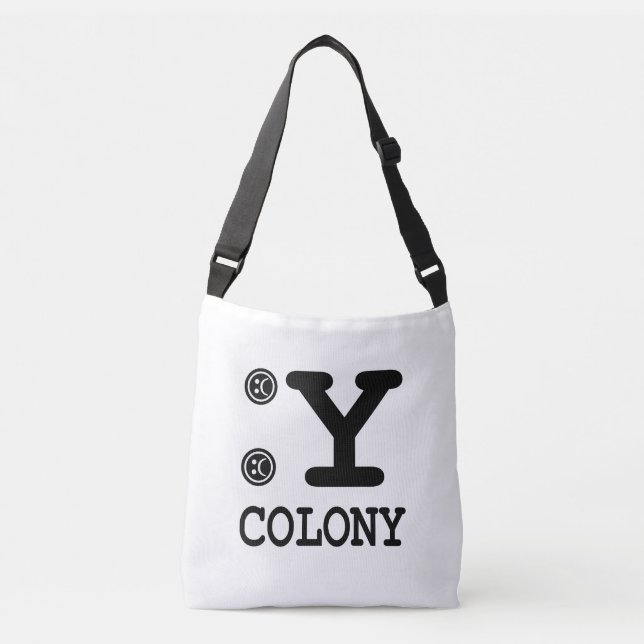 Colony Crossbody Bag (Front)