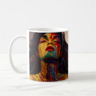 Color Blaze Coffee Mug