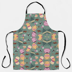 Color Bloom Apron