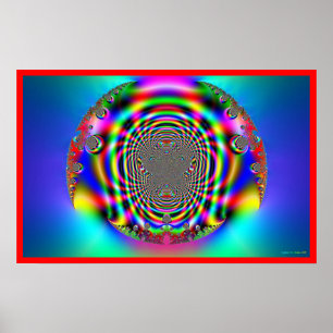 Color Carnival. Poster