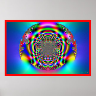 Color Carnival. Poster