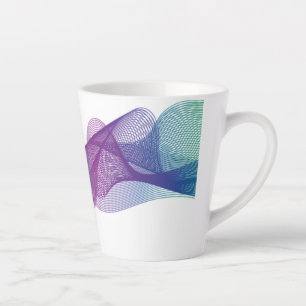 Color Cascade Mug