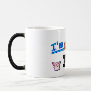 Color changing mug