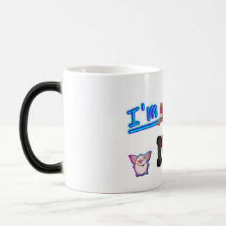 Color changing mug