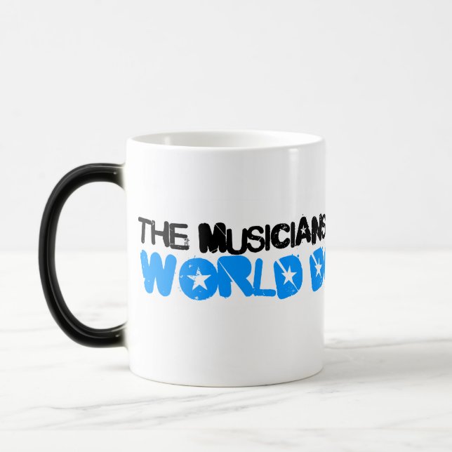 Color Changing Mug (Left)