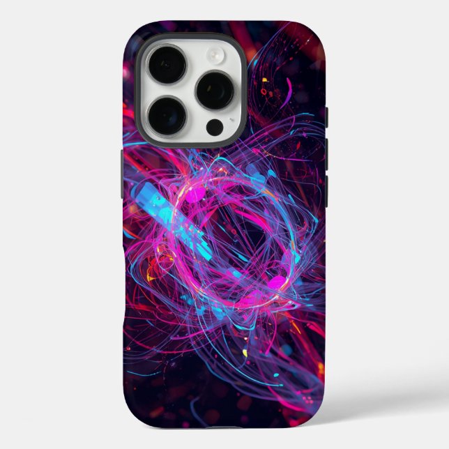 COLOR DESIGN Case-Mate iPhone CASE (Back)
