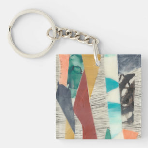 Color Edge II Keychain
