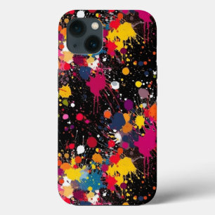 Color Explosion iPhone 13 Case