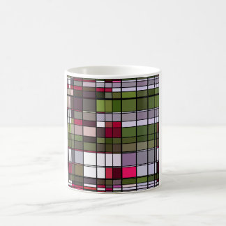 Color Grid 1b Coffee Mug