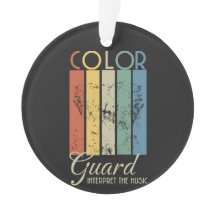 Color Guard "Interpréter la musique"