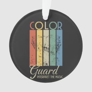 Color Guard "Interpréter la musique"