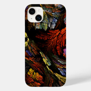 Color Harmony Abstract Art Case-Mate iPhone 14 Plus Case