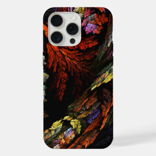 Color Harmony Abstract Art iPhone 15 Pro Max Case