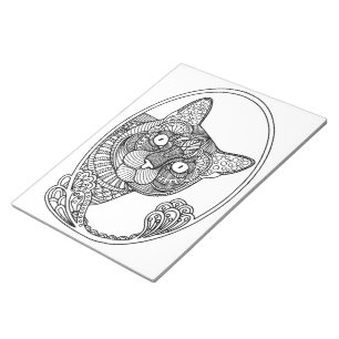 Color It Pad CAT Large