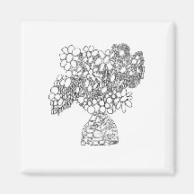 COLOR ME DAISY DREAMS BOUQUET