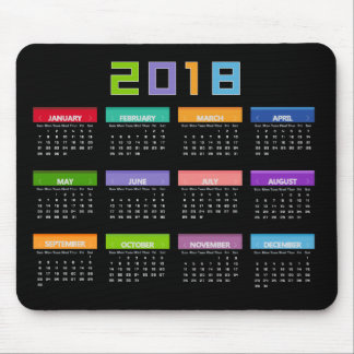 Color mouse Pad