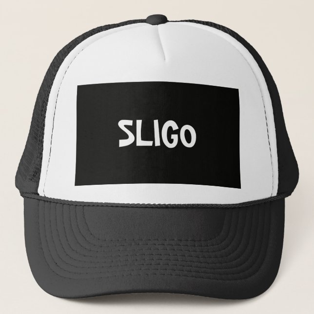 Color Of Sligo Peak Cap (Front)