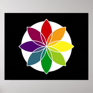Color Overlay3 Poster