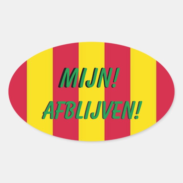 Color-rich Koffer Sticker (Front)