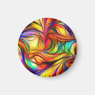 color salad magnet