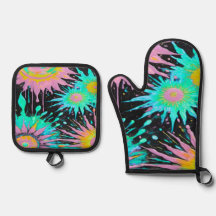 Color Splash Abstract Art