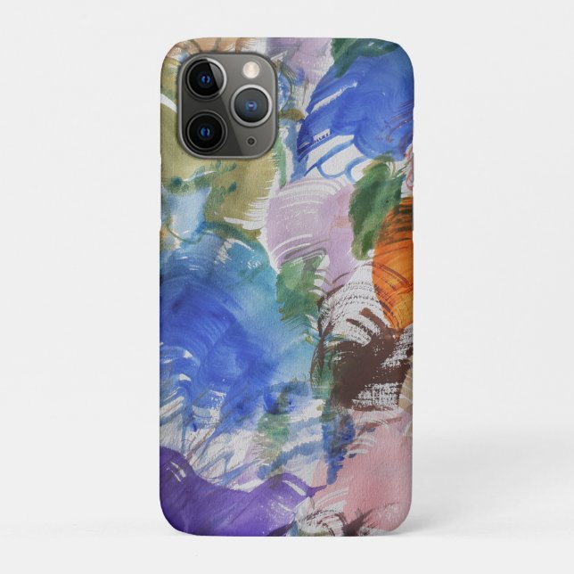 Color Splash Case-Mate iPhone Case (Back)