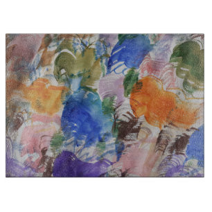 Color Splash Chopping Board