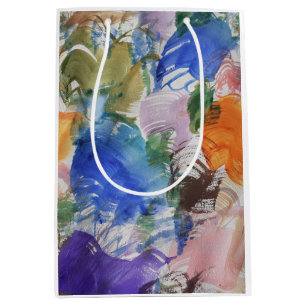 Color Splash Gift Bag
